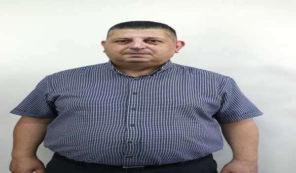 Municipal council member Mr. Raed Salahat