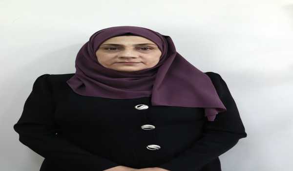 Municipal council member Mrs. Rihab Abuahour