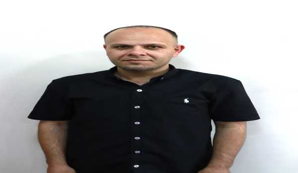 Municipal council member Mr. Mohammad Rizeq