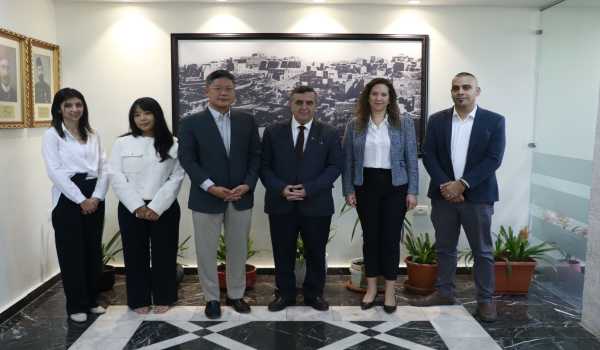 بلدية بيت لحم تحصل على الموافقة المبدئية لإنشاء مشروع "مركز الريادة متعدد الاستخدامات في مجالات التكنولوجيا والسياحة"